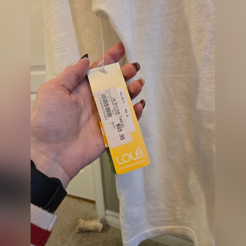 NWT Lolë Savanna Pullover Hoodie Sweater - Picture 8 of 11